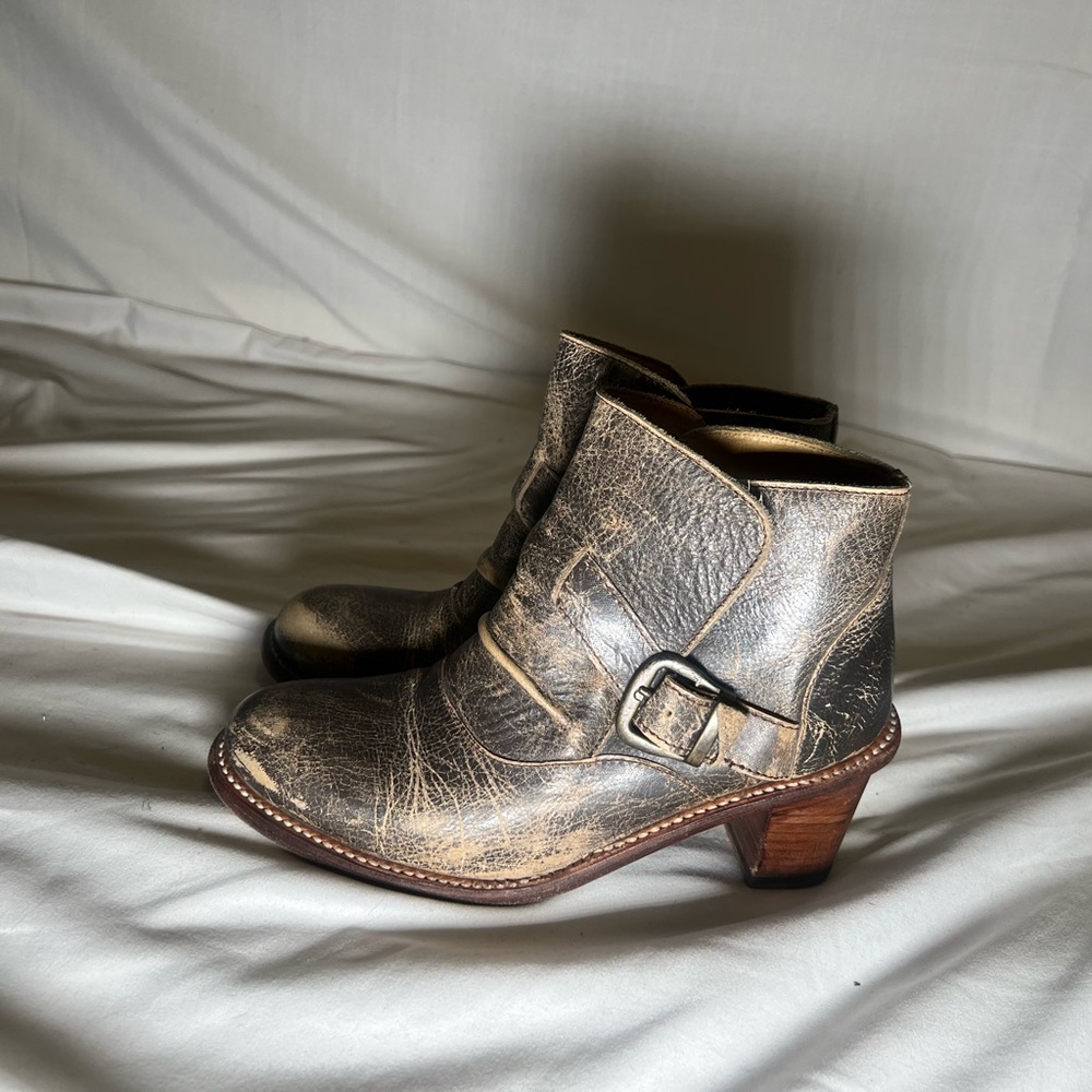 Bed Stu ankle boots 7